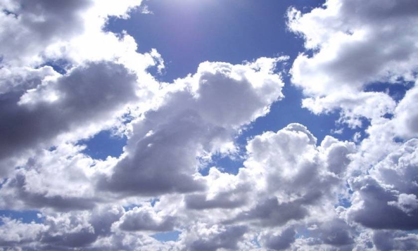 Weather forecast: Scattered clouds on Wednesday