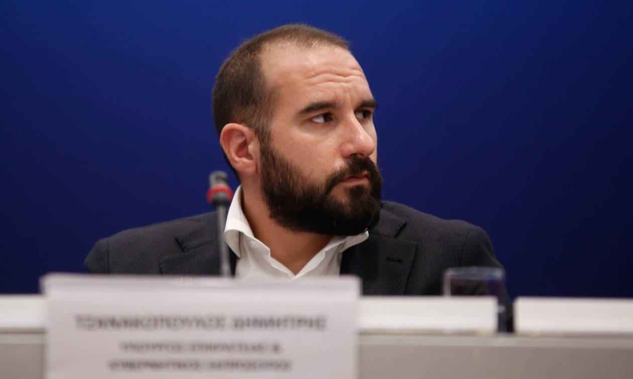 Τζανακόπουλος εναντίον Τσαβούσογλου: Δεν θα επιτρέψουμε καμία αμφισβήτηση των ελληνικών συνόρων