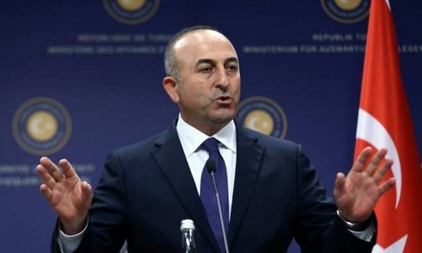 Νέες απειλές Τσαβούσογλου: Το κουρδικό δημοψήφισμα ίσως οδηγήσει σε εμφύλιο