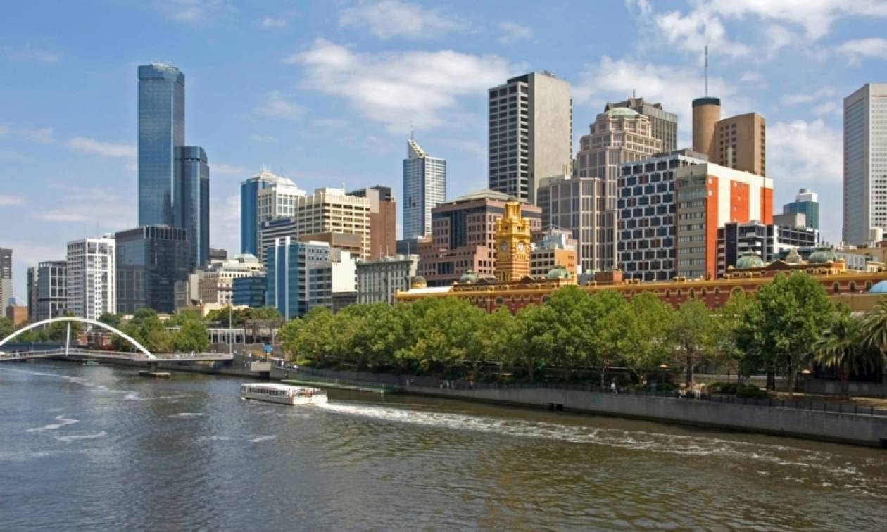 Η Μελβούρνη αναδεικνύεται ξανά η καλύτερη πόλη για να ζει κανείς!