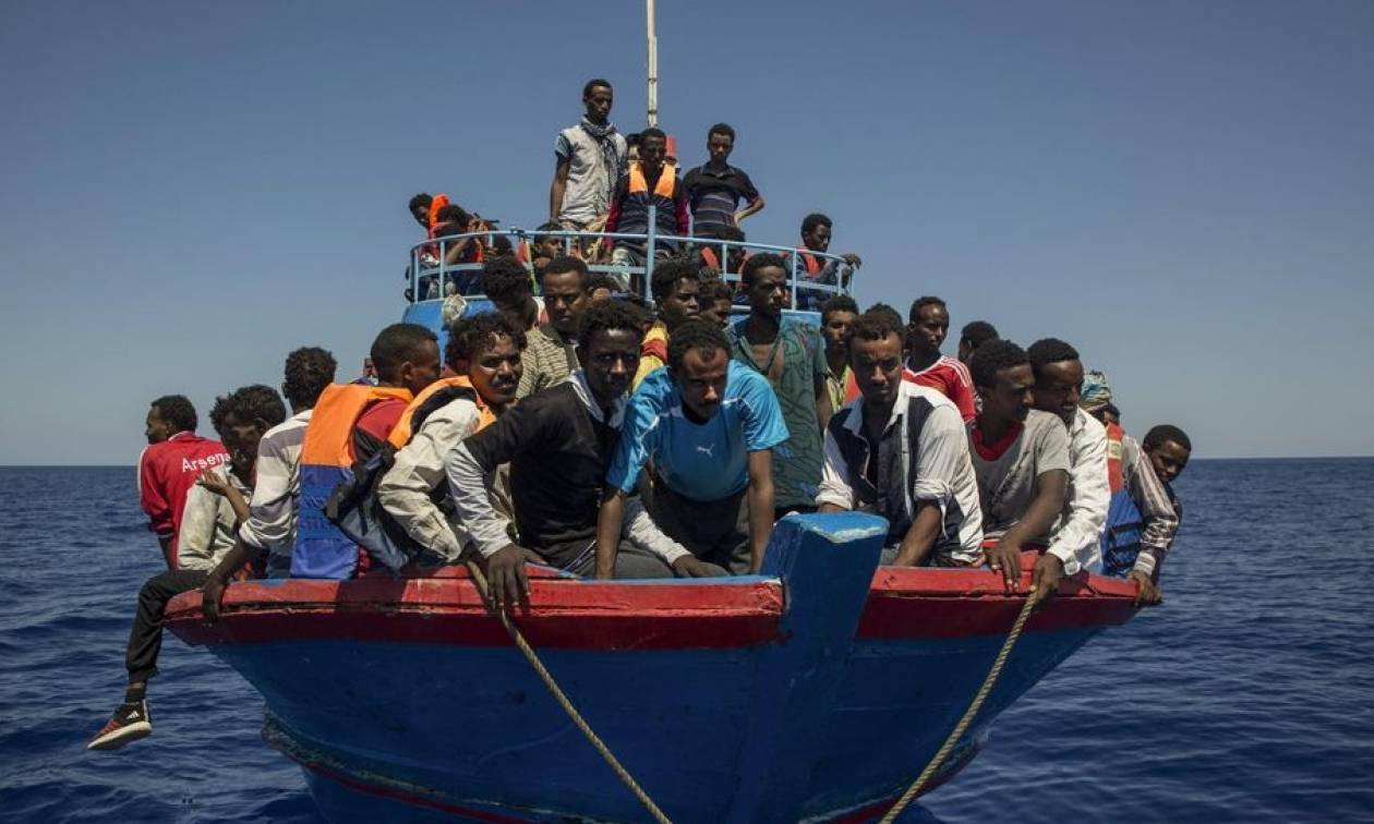 Ισπανία: 339 μετανάστες διασώθηκαν στη θάλασσα