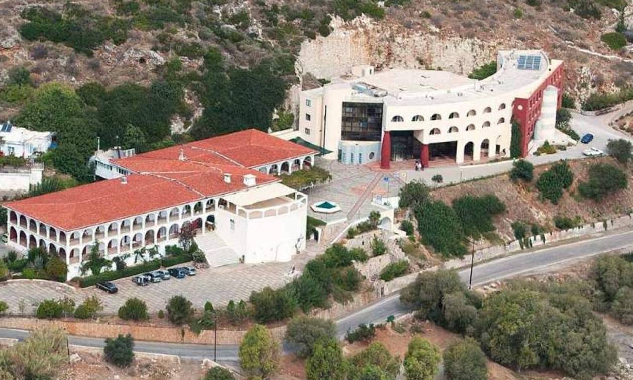 Ξεκίνησε το Παγκόσμιο Συνέδριο Φυσικής στην Ορθόδοξο Ακαδημία Κρήτης
