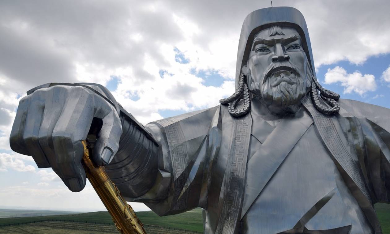Σαν σήμερα το 1227 πέθανε ο Μογγόλος στρατηλάτης Τζένγκις Χαν
