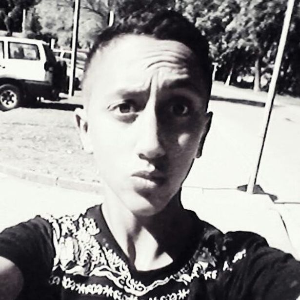 First picture of Moussa Oukabir 18 year old suspect wrote online of wanting to murder Infidels