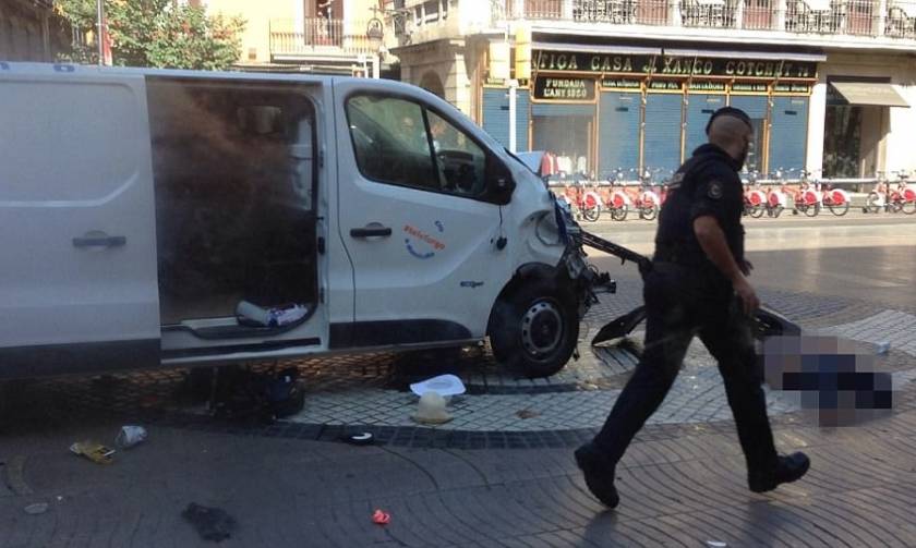 Τρομοκρατικές επιθέσεις σε Βαρκελώνη και Καμπρίλς: Όλα όσα γνωρίζουμε μέχρι στιγμής (Pics)