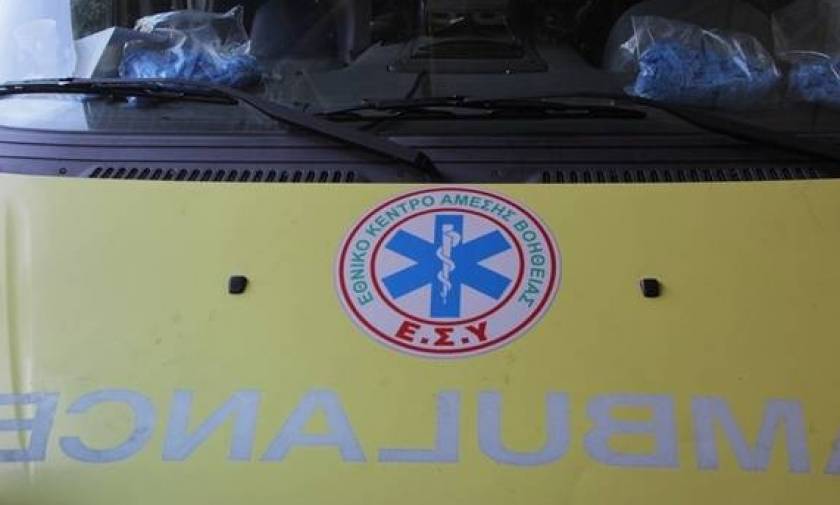 Τραγωδία στην Κεφαλονιά: Νεκρός οδηγός μετά από πτώση σε γκρεμό (pic)