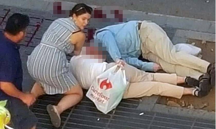 Αυξάνεται ο αριθμός των νεκρών από την τρομοκρατική επίθεση στη Βαρκελώνη