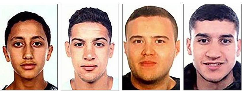 Επίθεση Βαρκελώνη: Αυτούς αναζητούν οι Αρχές για το τρομοκρατικό χτύπημα (pic)