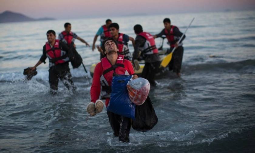 Προσφυγικό: 1.421 πρόσφυγες και μετανάστες πέρασαν στο Αιγαίου από αρχές Αυγούστου