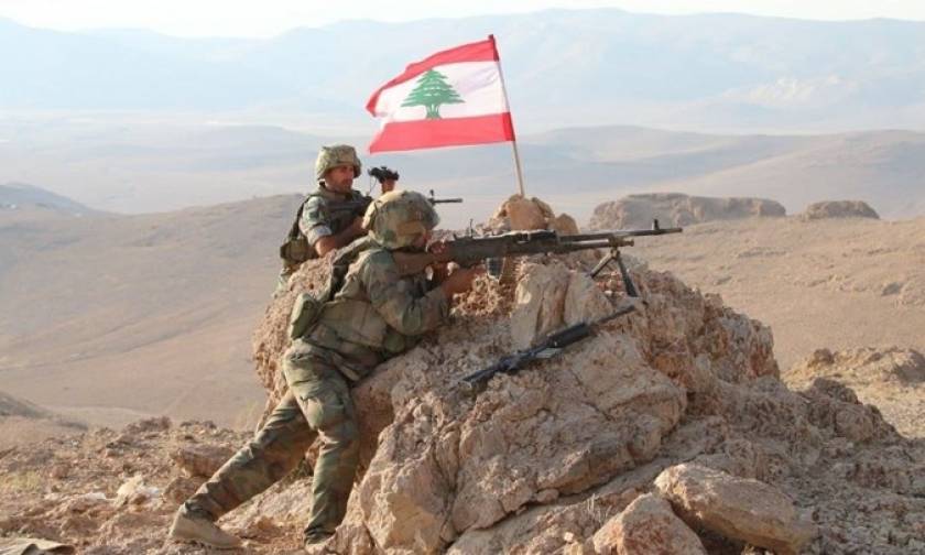 Λίβανος: Αρνείται να συμμετάσχει σε επίθεση κατά του Ισλαμικού Κράτους