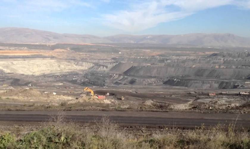 Κοζάνη: Εργατικό δυστύχημα στο ορυχείο Καρδιάς – Νεκρός ένας άντρας
