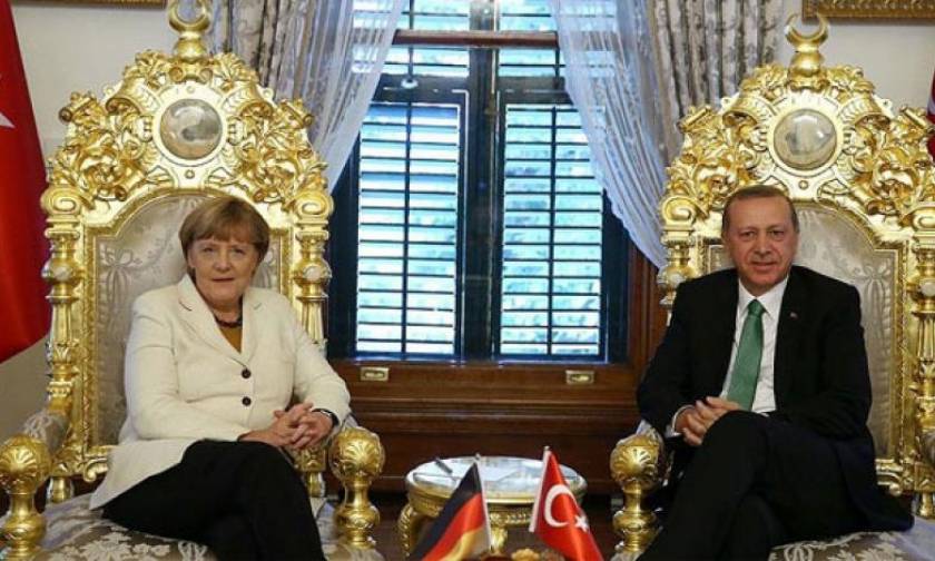 «Πόλεμος» Γερμανίας – Τουρκίας για τις γερμανικές εκλογές