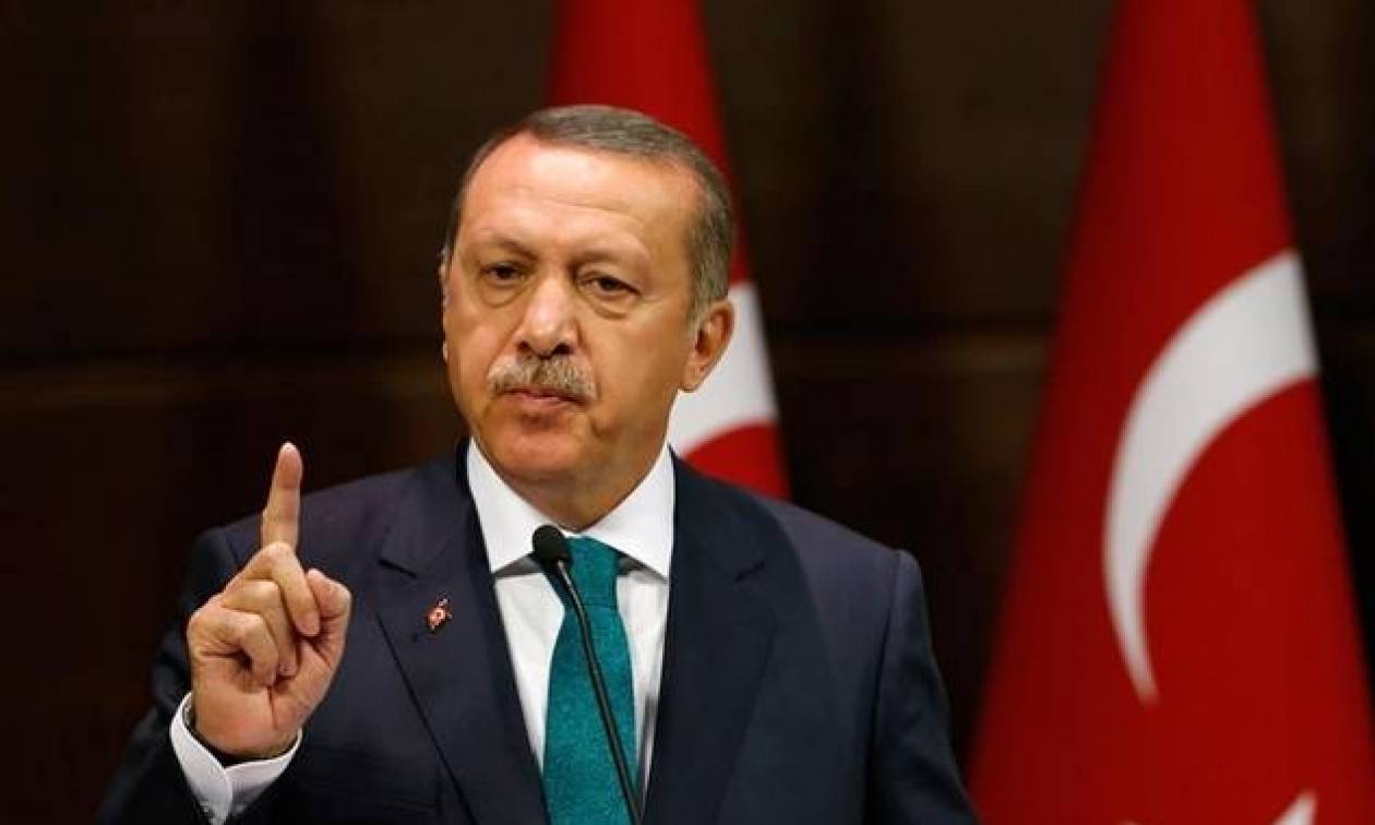 Ερντογάν σε Γκάμπριελ: Ποιος είσαι εσύ που μιλάς για τον πρόεδρο της Τουρκίας;