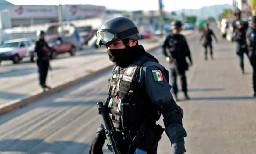 Μεξικό: Τρεις αστυνομικοί βρέθηκαν νεκροί στη Σαλαμάνκα