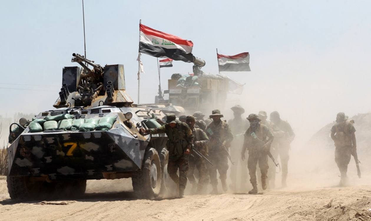 Ιράκ: Ξεκίνησε η μάχη για την ανακατάληψη της πόλης Ταλ Αφάρ από το Ισλαμικό Κράτος