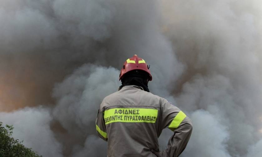 Τουλάχιστον 67 πυρκαγιές το τελευταίο 24ωρο – Πέντε σχεδόν ταυτόχρονα στην Κεφαλονιά