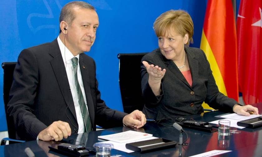 Συνεχίζεται η κόντρα Βερολίνου-Άγκυρας: Στην αντεπίθεση η Μέρκελ