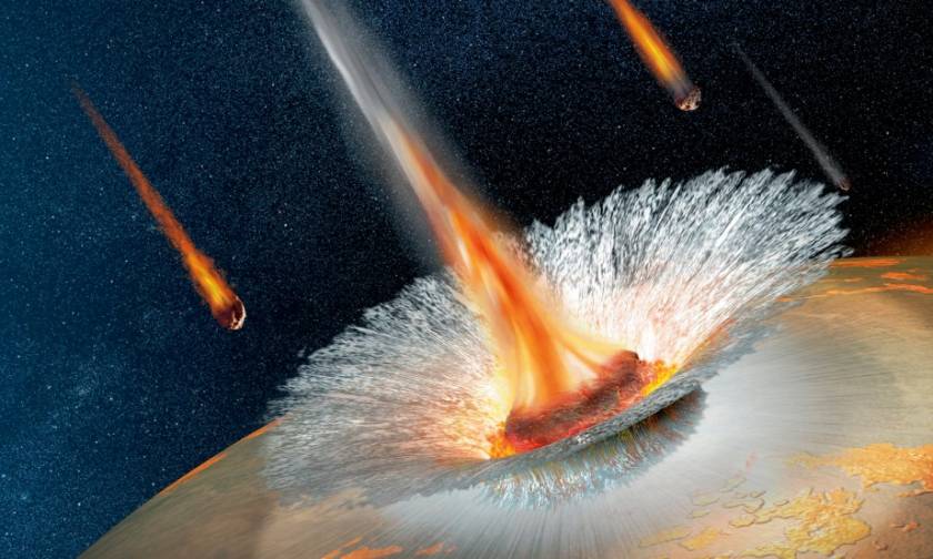 Αυτός ο αστεροειδής μπορεί να αφανίσει τη Γη και θα περάσει ξυστά από τον πλανήτη την 1η Σεπτεμβρίου