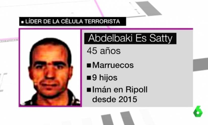 Τρομοκρατική επίθεση στη Βαρκελώνη: Ο ιμάμης του θανάτου είχε επισκεφτεί Βέλγιο, Γαλλία και Μαρόκο
