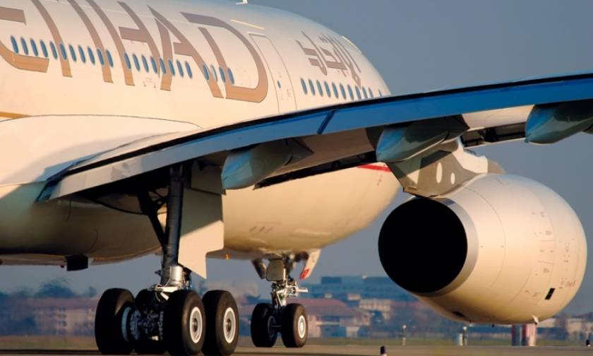 Απετράπη βομβιστική επίθεση αυτοκτονίας σε πτήση της Etihad Airways