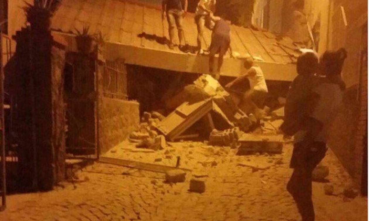 Σεισμός Ιταλία: Αυξάνεται ο αριθμός των νεκρών – Τουλάχιστον δέκα οι αγνοούμενοι