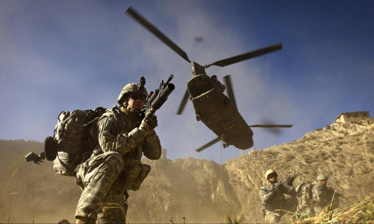 Τα συγκλονιστικά στατιστικά του πολέμου των ΗΠΑ στο Αφγανιστάν σε αριθμούς