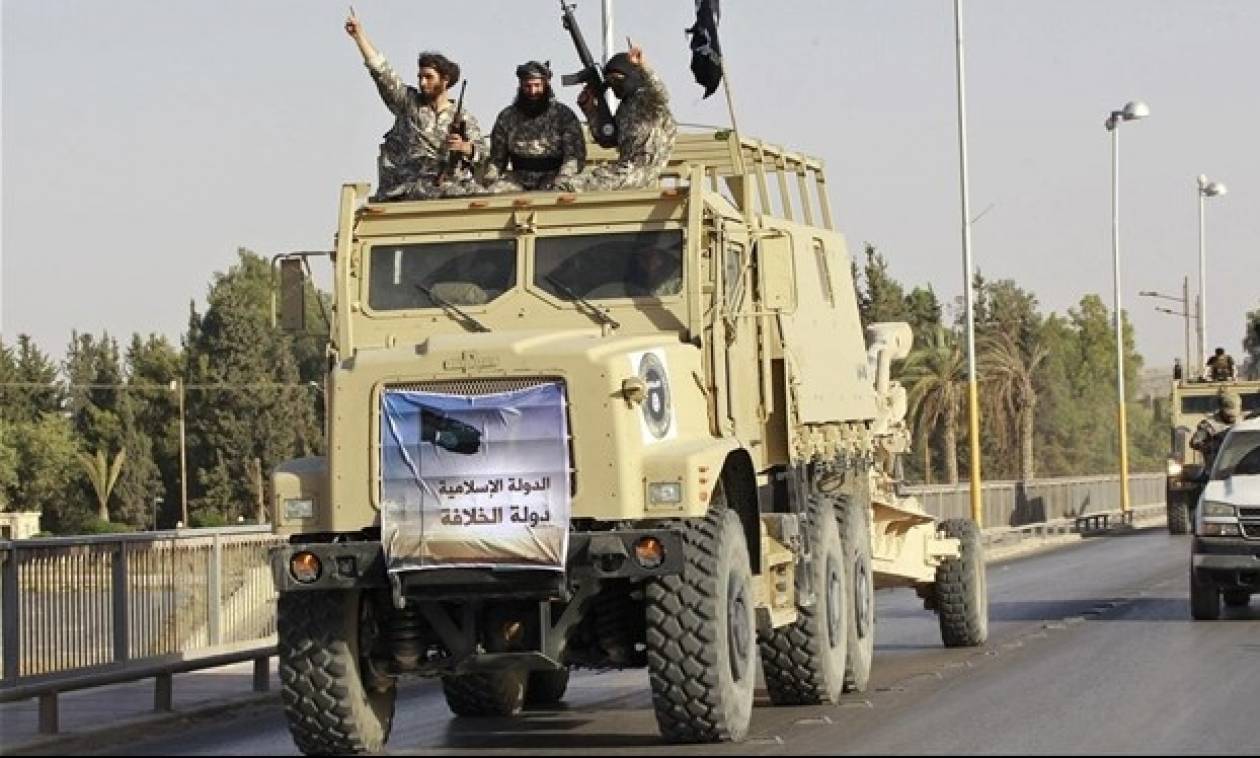 Τουλάχιστον 42 άμαχοι νεκροί από τις αεροπορικές επιδρομές στη Ράκα