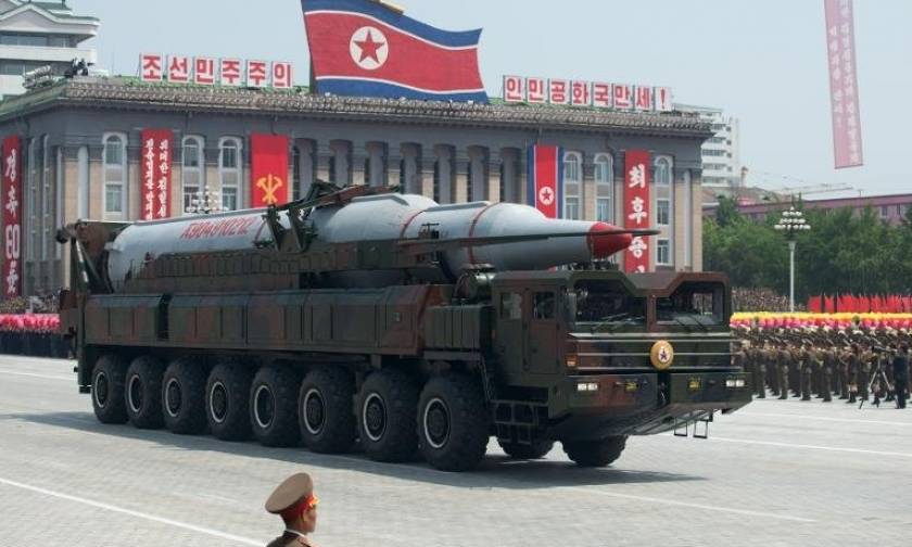 Βόρεια Κορέα προς ΗΠΑ: Καμία διαπραγμάτευση για το πυρηνικό μας πρόγραμμα