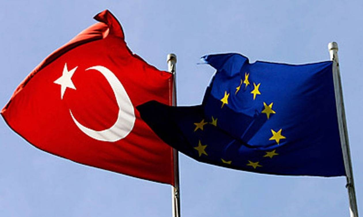 Οι Γερμανοί υπέρ της διακοπής των ενταξιακών διαπραγματεύσεων της Τουρκίας με την ΕΕ