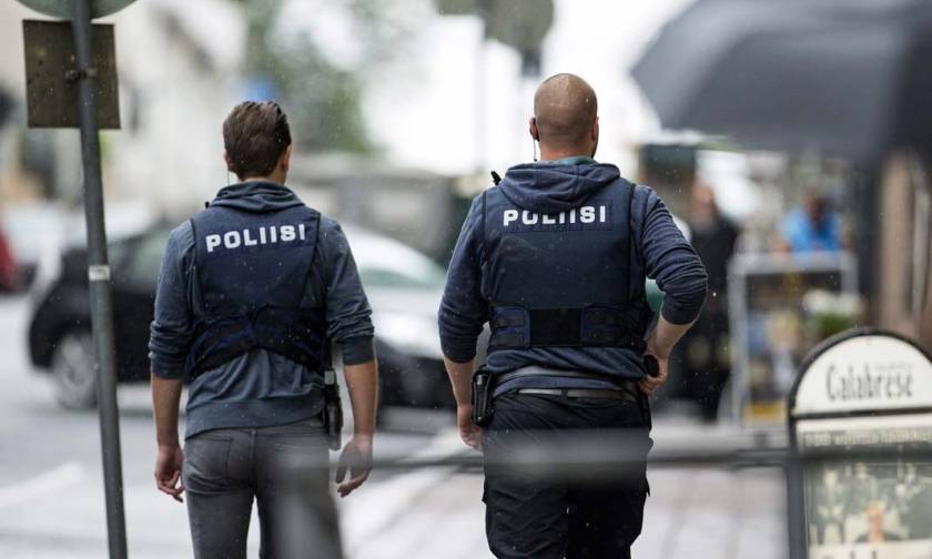 Φινλανδία: Στα χέρια των Αρχών δύο ακόμα επίδοξοι τρομοκράτες