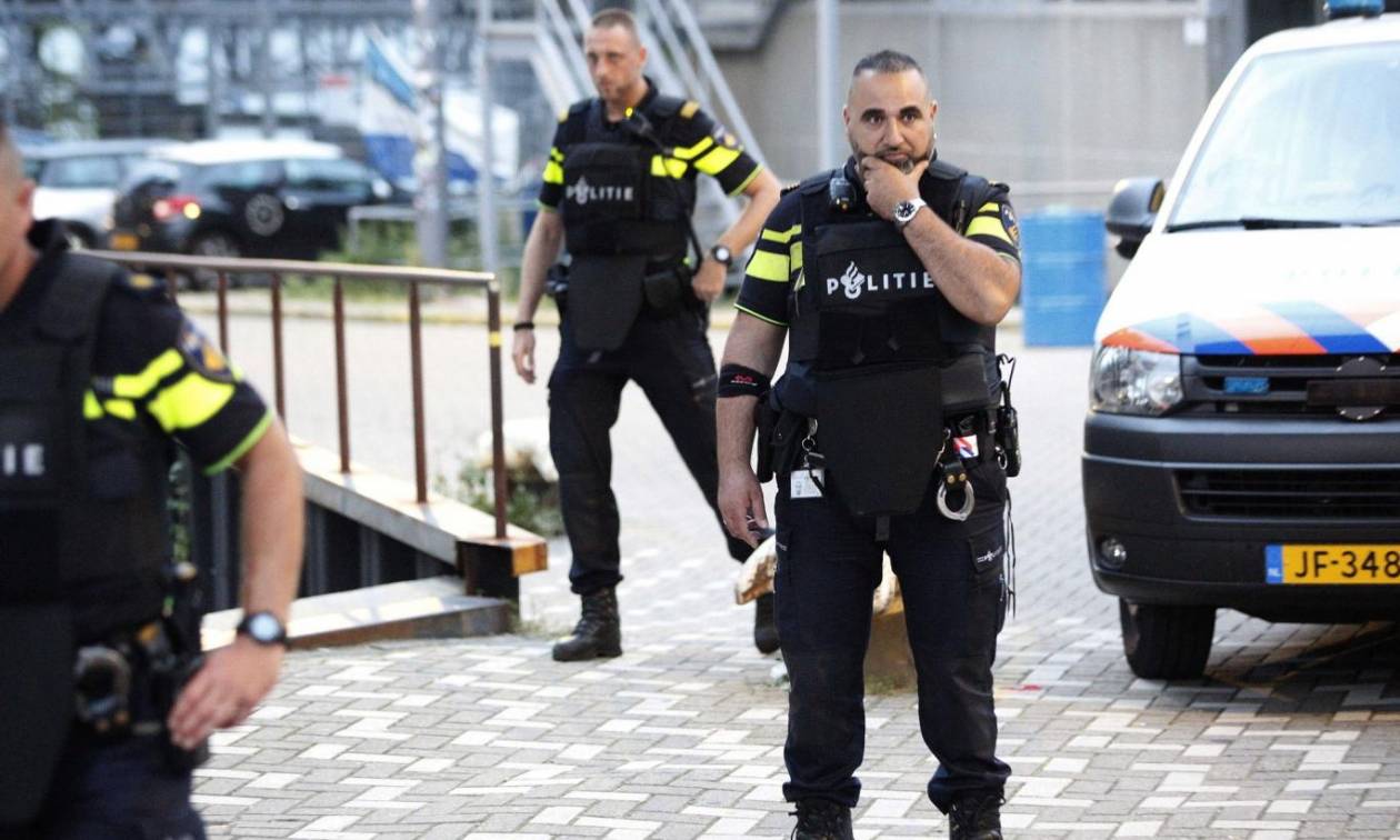 Ενδείξεις για μεγάλο τρομοκρατικό χτύπημα σε συναυλία στην Ολλανδία: Ισπανός ο οδηγός του φορτηγού