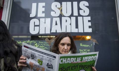 Σάλος στη Γαλλία με το πρωτοσέλιδο του Charlie Hebdo κατά του Ισλάμ (Pic)