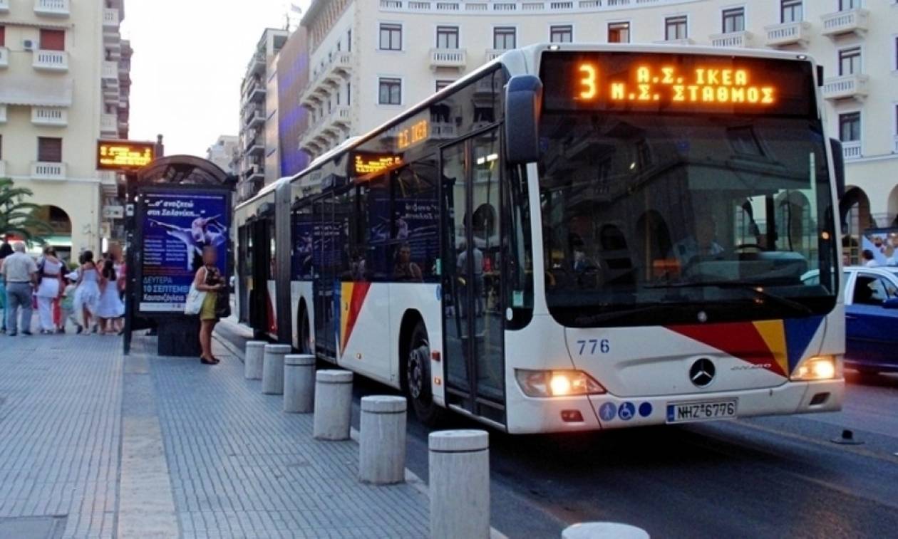 Στους δρόμους της Θεσσαλονίκης επιπλέον 70 αστικά λεωφορεία