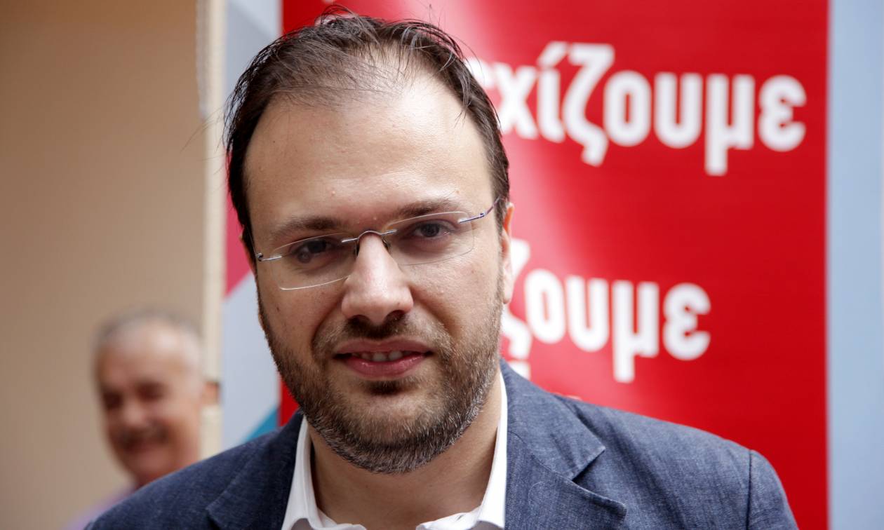 Θεοχαρόπουλος: Ανοικτό το ενδεχόμενο για την ηγεσία της Κεντροαριστεράς