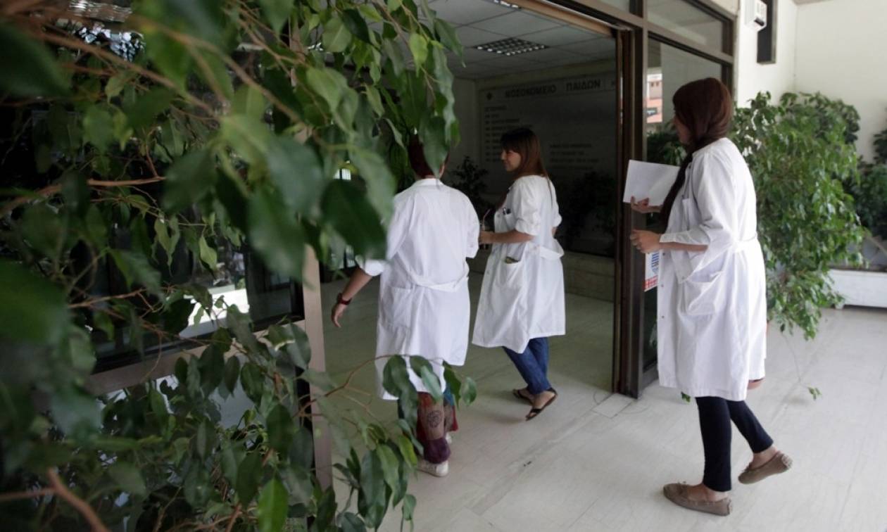 ΝΔ: Άφαντες βασικές ειδικότητες γιατρών στη μονάδα του ΠΕΔΥ Αλεξάνδρας