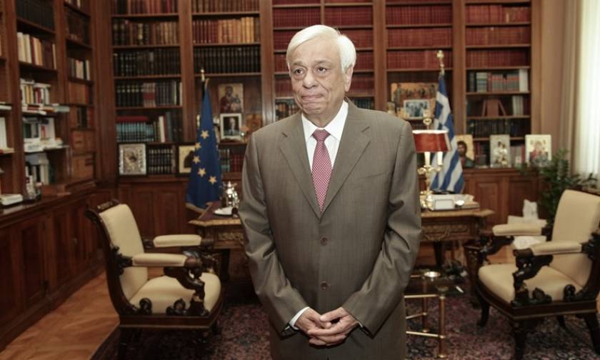 Greece must defend Cyprus and its sovereignty, President Pavlopoulos says