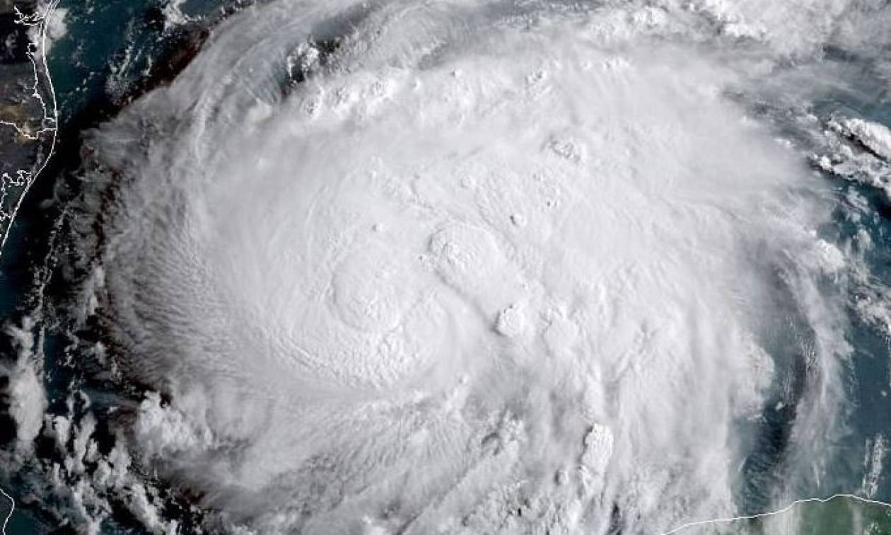 LIVE: Στο «μάτι» του τυφώνα Χάρβεϊ οι ΗΠΑ - Εκκενώνονται πόλεις (vid)
