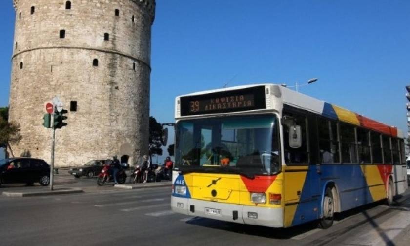 Κατά 70% περισσότερα τα λεωφορεία στη Θεσσαλονίκη τις επόμενες τρεις εβδομάδες
