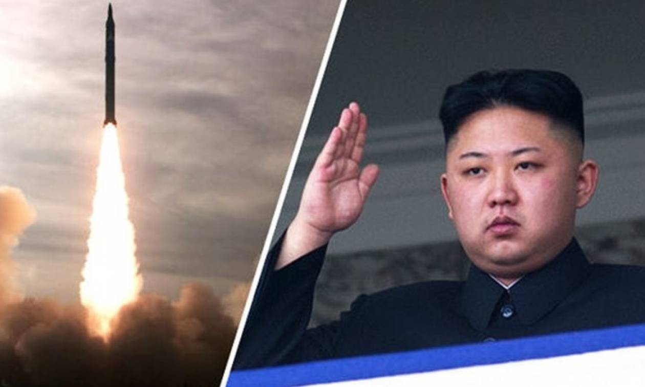 Ο Κιμ Γιονγκ Ουν πάτησε (ξανά) το κουμπί: Εκτόξευσε τρεις βαλλιστικούς πυραύλους