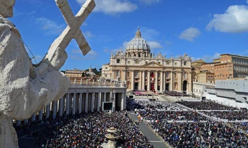 Συναγερμός στο Βατικανό!
