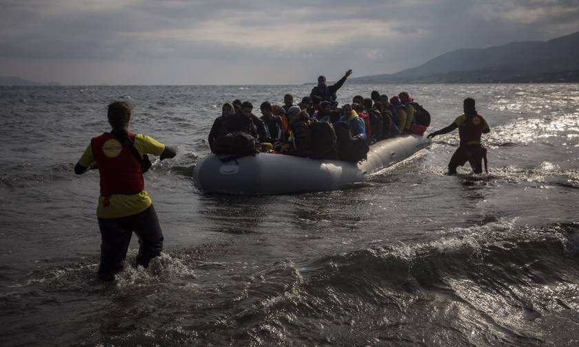 Καστελόριζο: Διασώθηκαν 48 πρόσφυγες - Συνελήφθη ο διακινητής