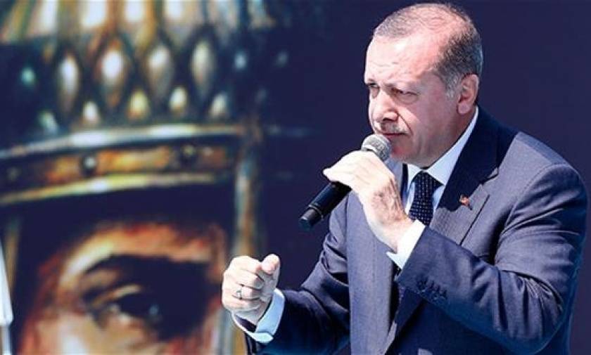 Τουρκία: «Συνέδριο για τη Δικαιοσύνη» κατά του Ερντογάν