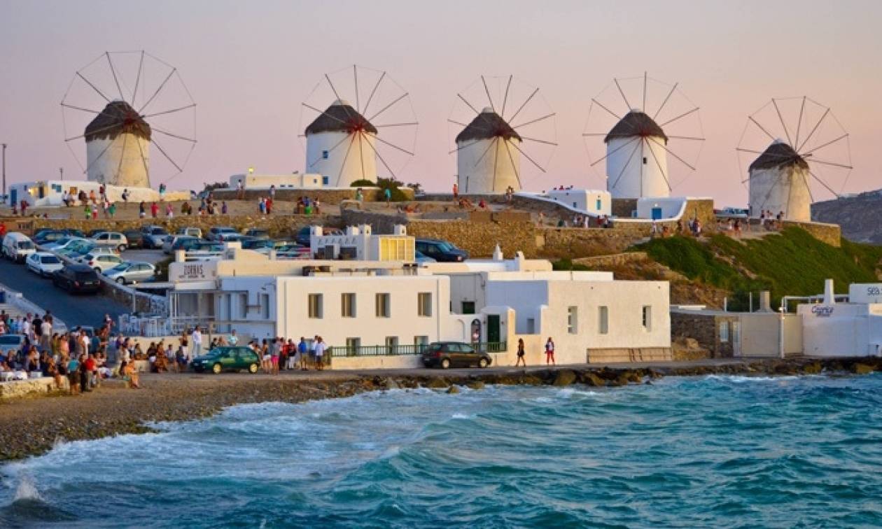 «Βόμβα» από επιστήμονες – Αυτή είναι η μεγάλη αλλαγή στα ελληνικά νησιά που θα φέρει καταστροφές