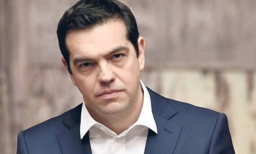 Tsipras: Only united, we can face terrorism