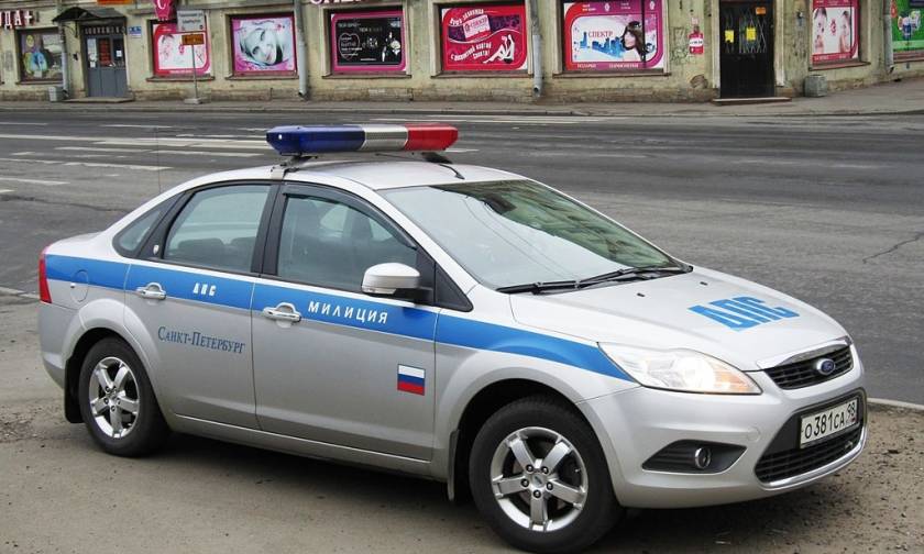 Ρωσία: Επίθεση με μαχαίρια κατά αστυνομικών