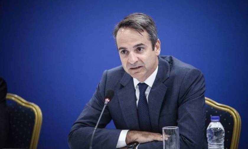ND leader Mitsotakis lashes out at the government