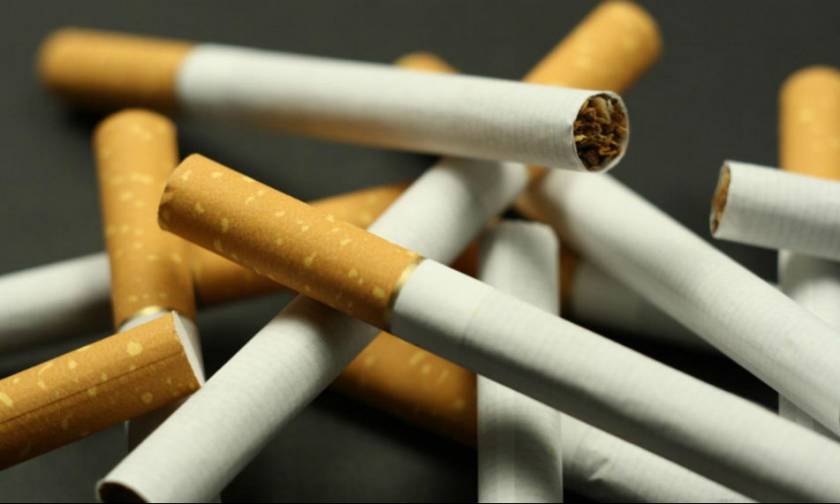 Θεσσαλονίκη: Σύλληψη 44χρονου με 4.500 λαθραία πακέτα τσιγάρων