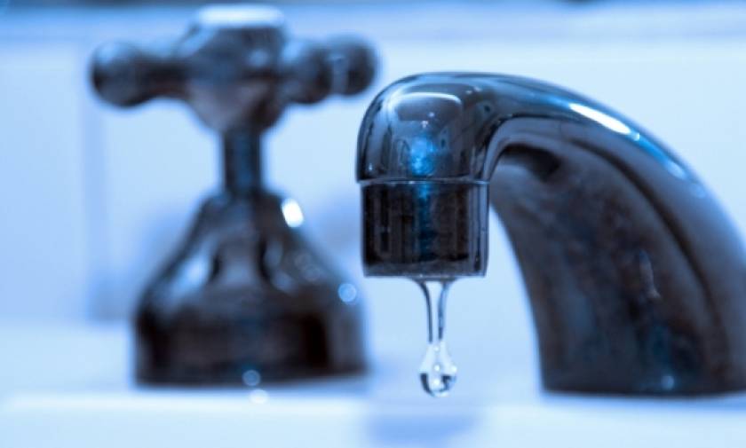 Water supply in parts of central Athens, Tavros to be interrupted for maintenance work