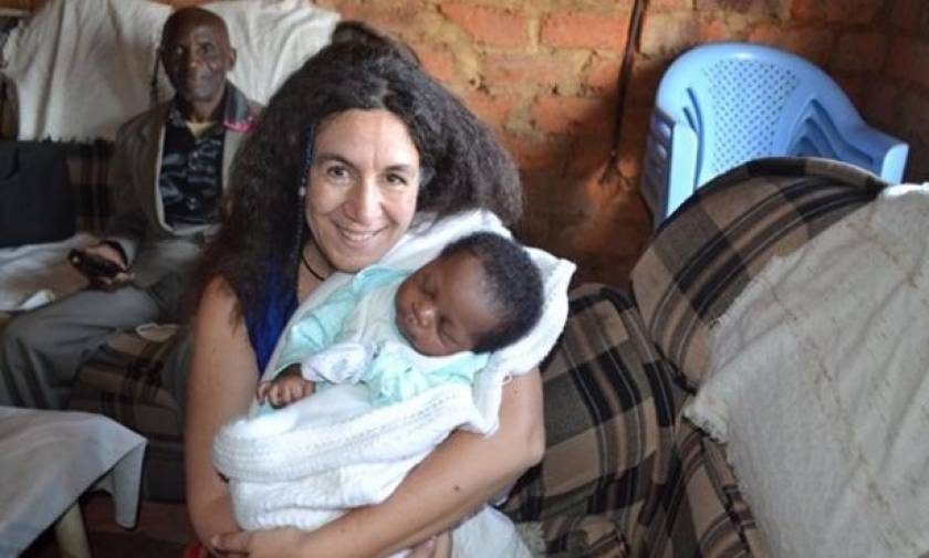 Κονγκό: Αυτή είναι η «μαμά Ελένη» από την Πάτρα