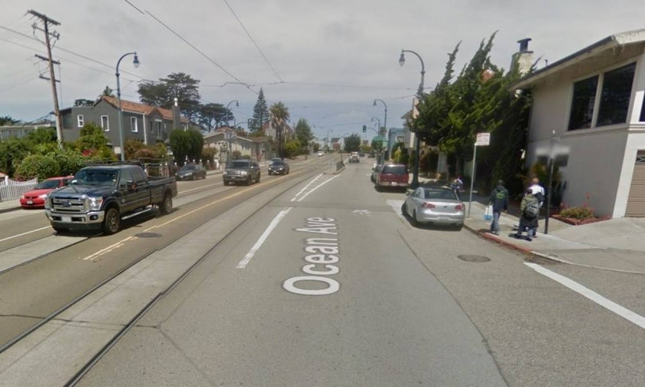 Πανικός στις ΗΠΑ: Αυτοκίνητο έπεσε πάνω σε πεζούς στο Σαν Φρανσίσκο (pic)